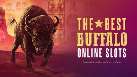 buffalo slots|The Rise of the Buffalo: An Insight into the Renowned Buffalo .